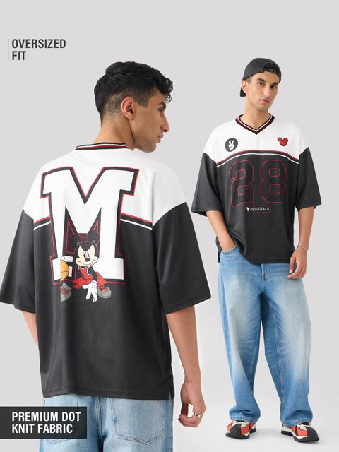 Slam Dunk Oversized Jerseys