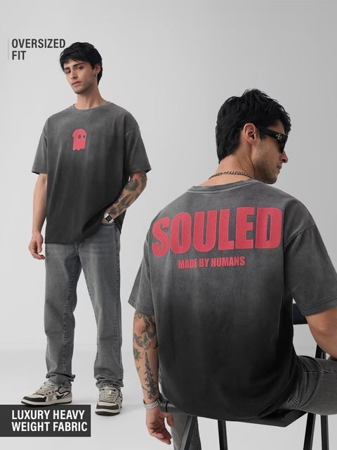 Phantom Oversized T-Shirts