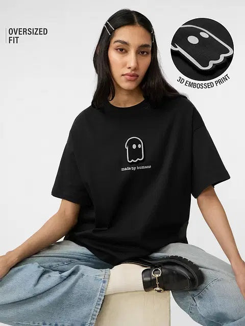 Souled Originals Eclipse Women Oversized T-Shirts