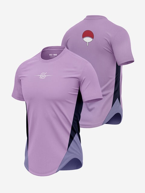 Naruto Shippuden Sasuke Drop Cut T-Shirts