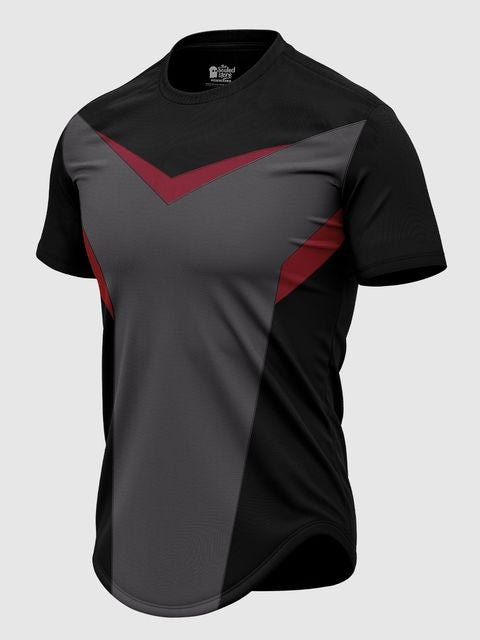 TSS Originals Fiery Drop Cut T-Shirts