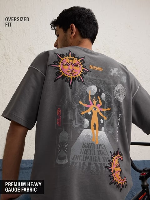 TSS Originals Kalyuga Oversized T-Shirts