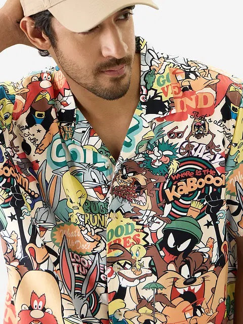 Looney Tunes: Vintage Holiday Shirts