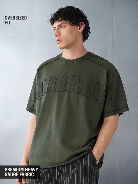 Unleash Oversized T-Shirts