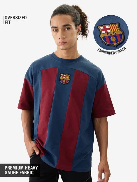 FCB Matchday Oversized T-Shirts