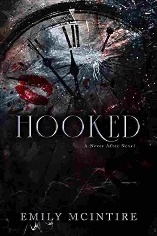 Hooked (Never After Series) - Emily McIntire | Dark Fantasy Romance (Paperback)
