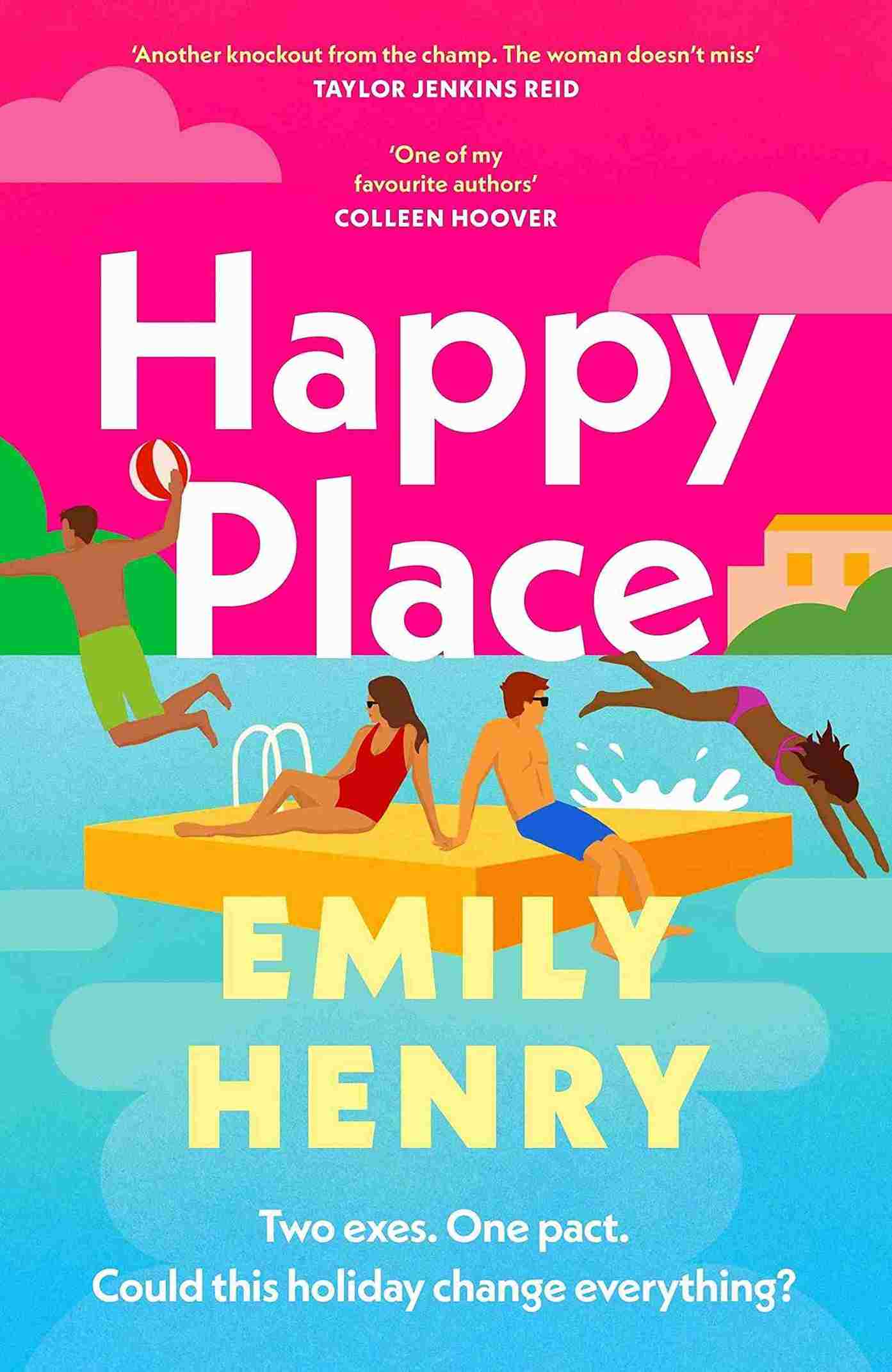 Happy Place (Paperback)- Emily Henry .
