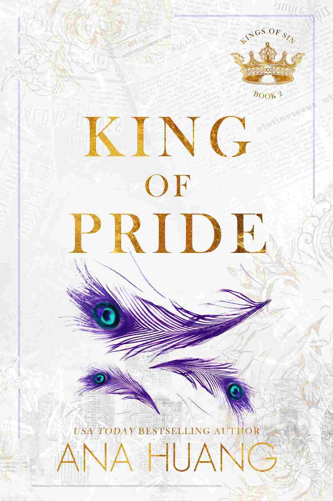 King Of Pride (Paperback) - Ana Huang