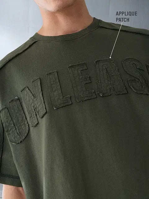 Unleash Oversized T-Shirts
