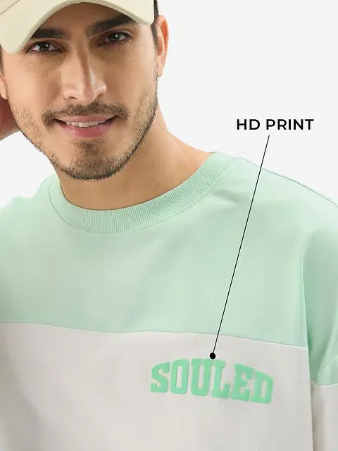 Jasper Oversized Full Sleeve T-Shirts