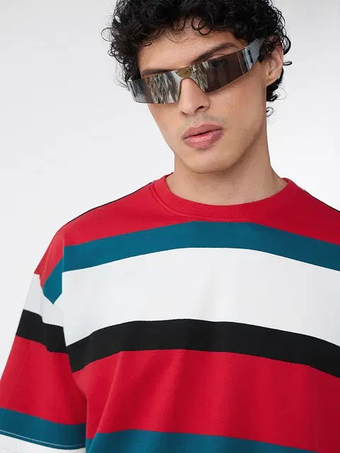 Retro Oversized T-Shirts