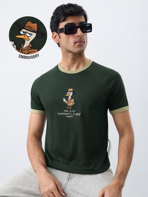 TSS Originals Pretend I Care T-Shirts