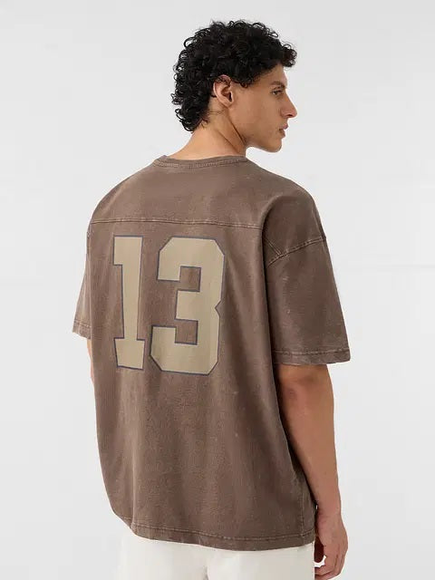 So Sporty Oversized T-Shirts