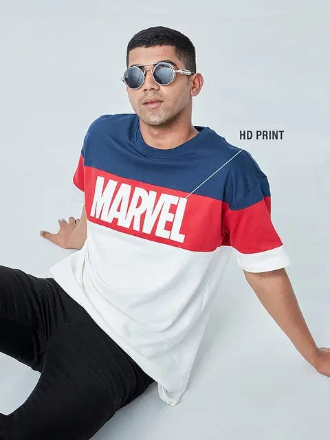 Marvel Universe Oversized T-Shirts