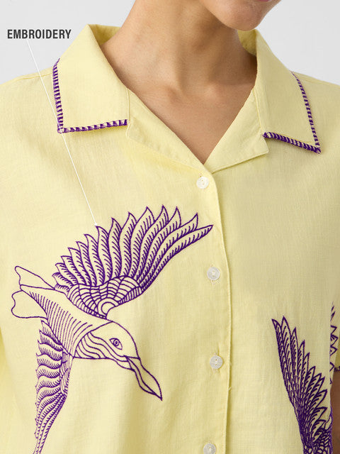 TSS Originals Birds Women Holiday Shirts