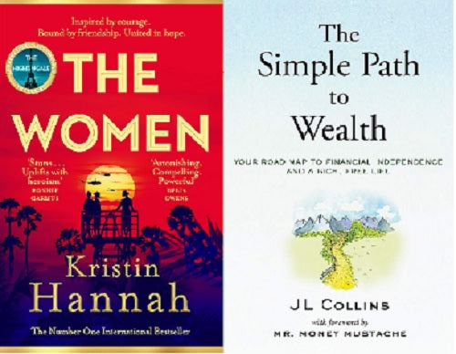 The Simple Path to Wealth +The Women : - Paperback