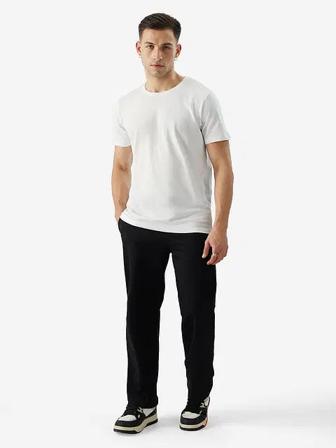 Solids White T-Shirts