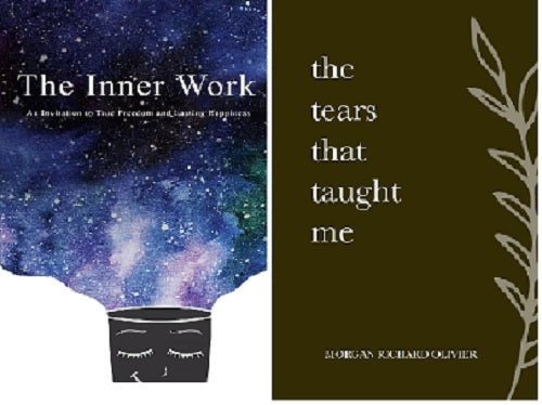 The Tears That Taught Me and The Inner Work :- paperback (S)