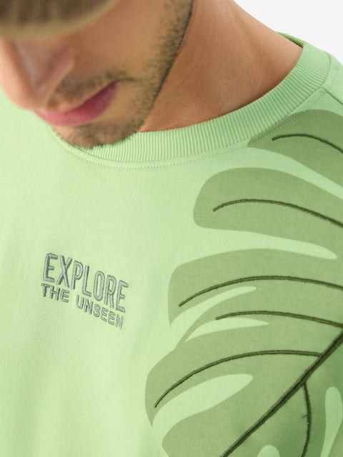TSS Originals Explore The Unseen Oversized T-Shirts