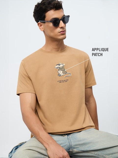 TSS Originals Ratitude Men Relaxed Fit T-Shirts