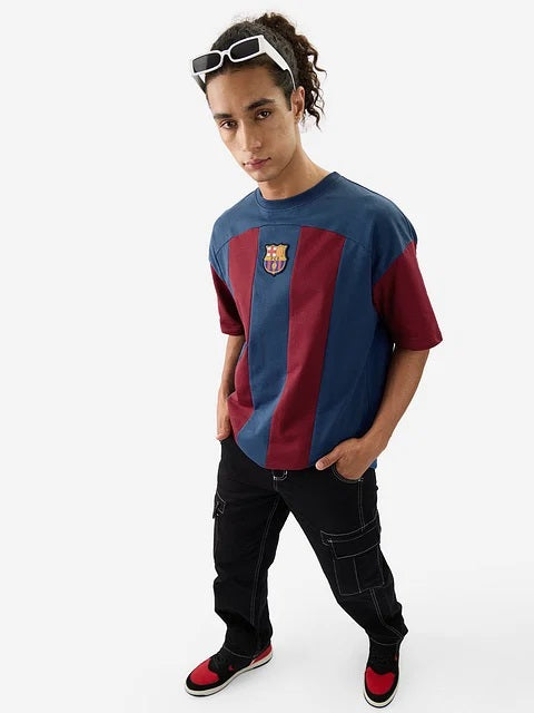 FCB Matchday Oversized T-Shirts