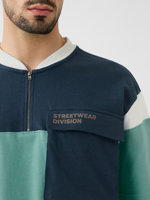 TSS Originals Bliss Zipper Polos