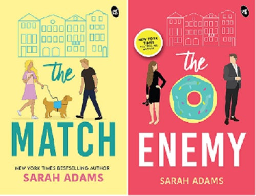 The Match ǀ The Enemy ǀ paperback