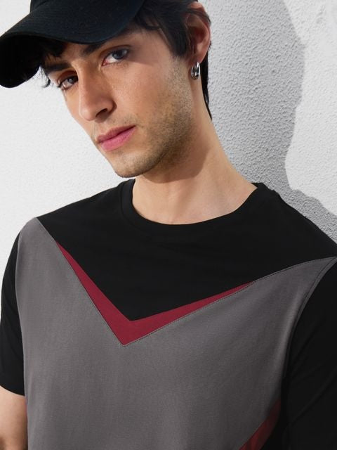 TSS Originals Fiery Drop Cut T-Shirts