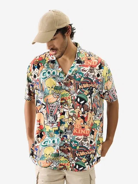 Looney Tunes: Vintage Holiday Shirts