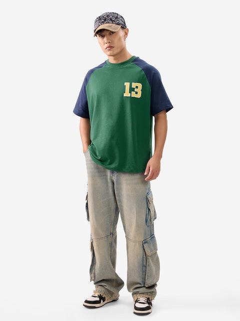 Canton Oversized T-Shirts