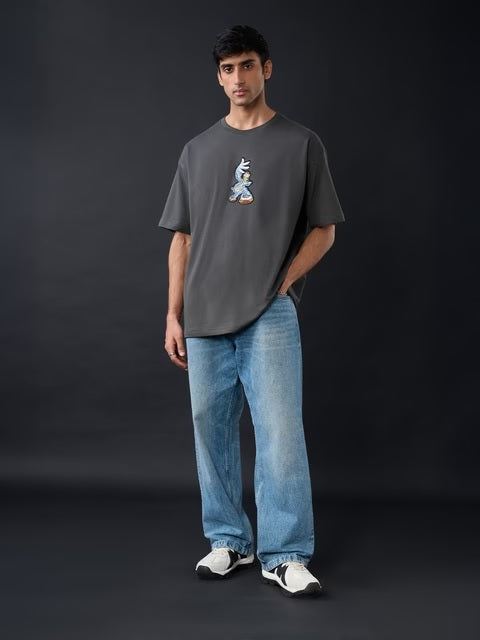 Disney Quack Off Oversized T-Shirts