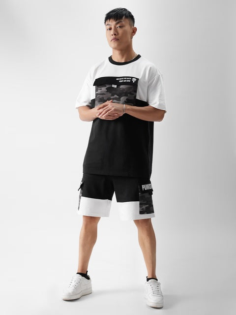 Punisher Lethal Mode Oversized T-Shirts
