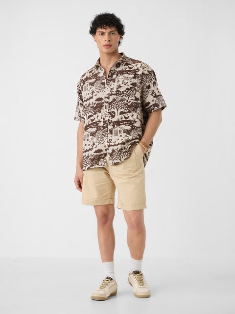 Farms Oversized Shirts