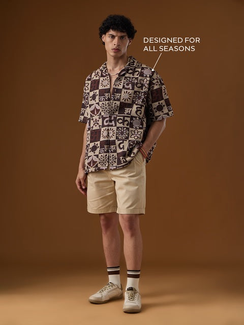 Akshara Oversized Shirts