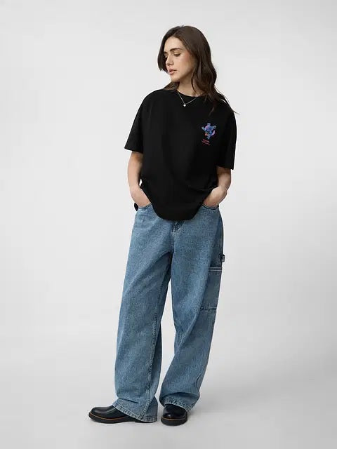 Lilo & Stitch Out Of This World Women Oversized T-Shirt