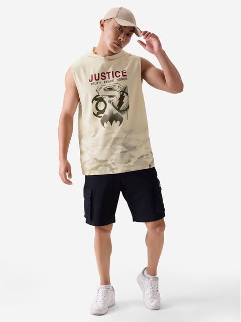 Justice League Hooded T-Shirts