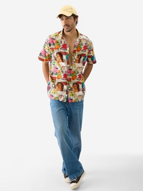 Desi Vibe Holiday Shirts