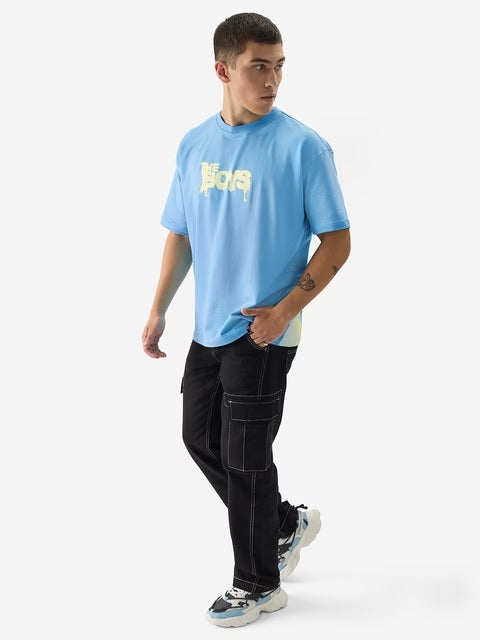 The Boys Oversized T-Shirts
