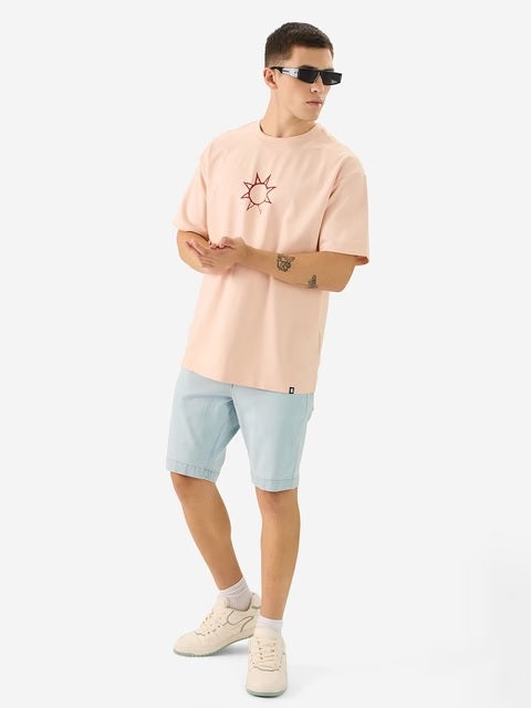 Emotional Support Oversized T-Shirts