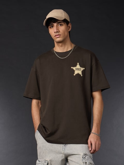 Toy Story Woody Oversized T-Shirts