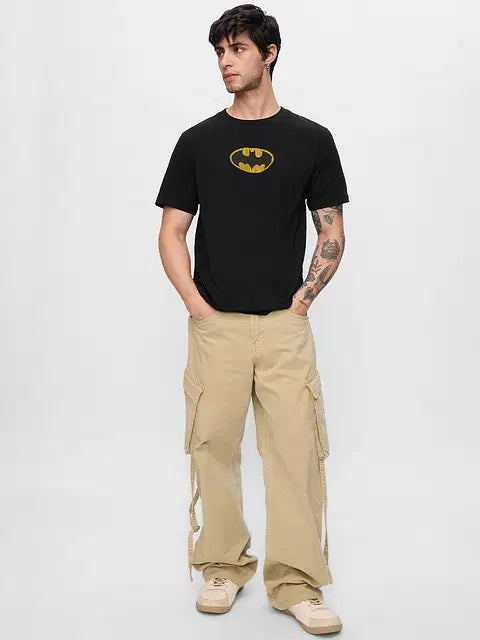 Batman Classic Logo T-Shirts