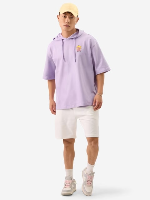 Pink Panther Nostalgic Hooded T-Shirts