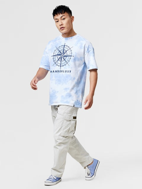 Wanderlust Oversized T-Shirts