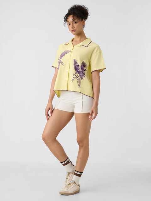 Birds Women Holiday Shirts