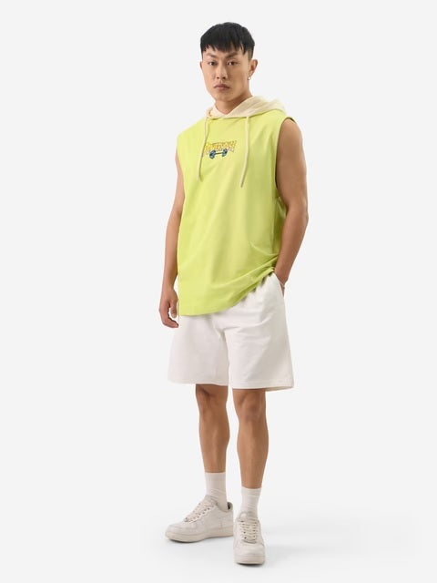 Popeye Powerhouse Hooded T-Shirts