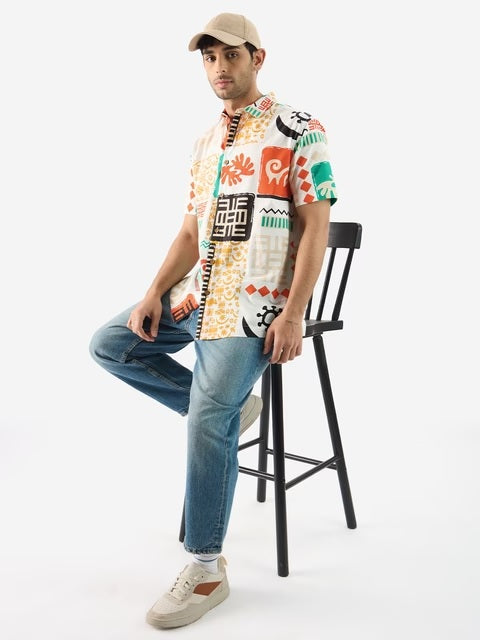 African Echoes Holiday Shirts