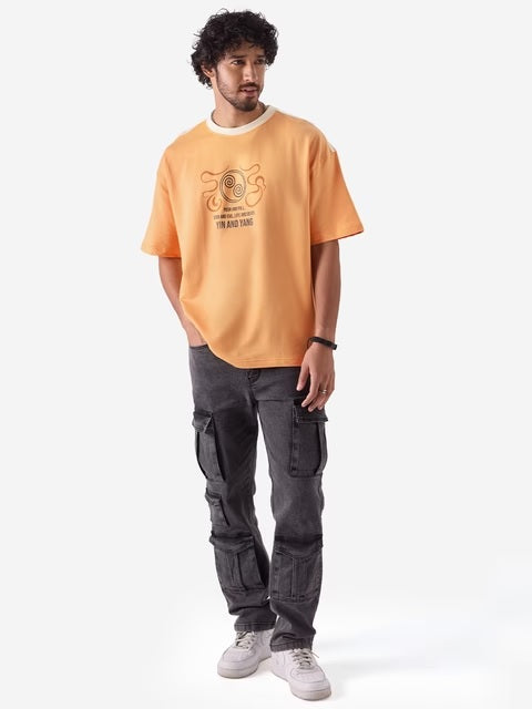 Avatar Balance Oversized T-Shirts