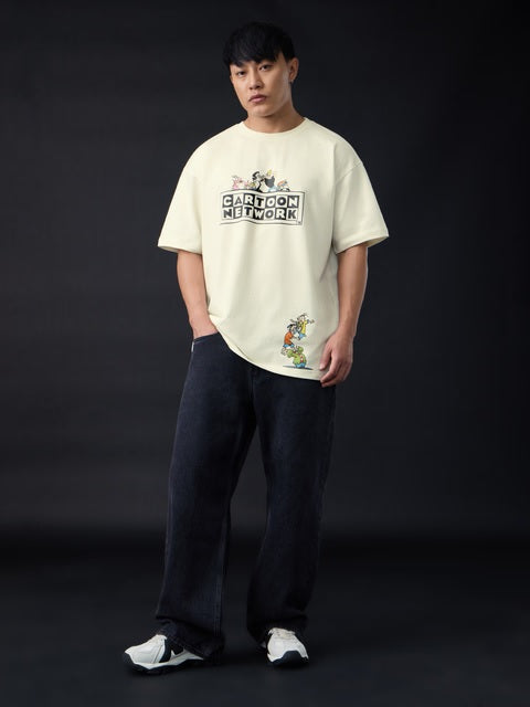 Cartoon Network Memories Oversized T-Shirts