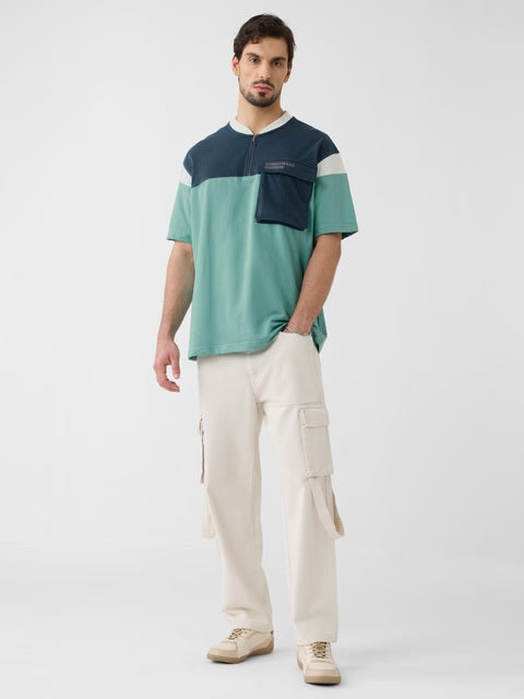 Bliss Zipper Polos
