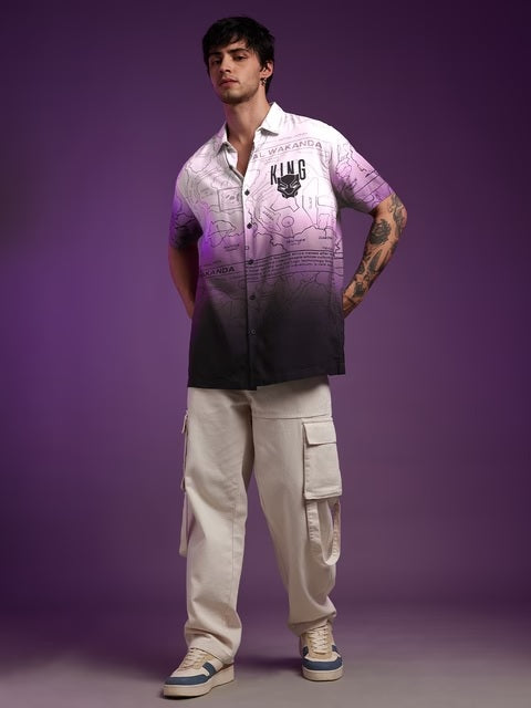 Black Panther Map Of Wakanda Holiday Shirts